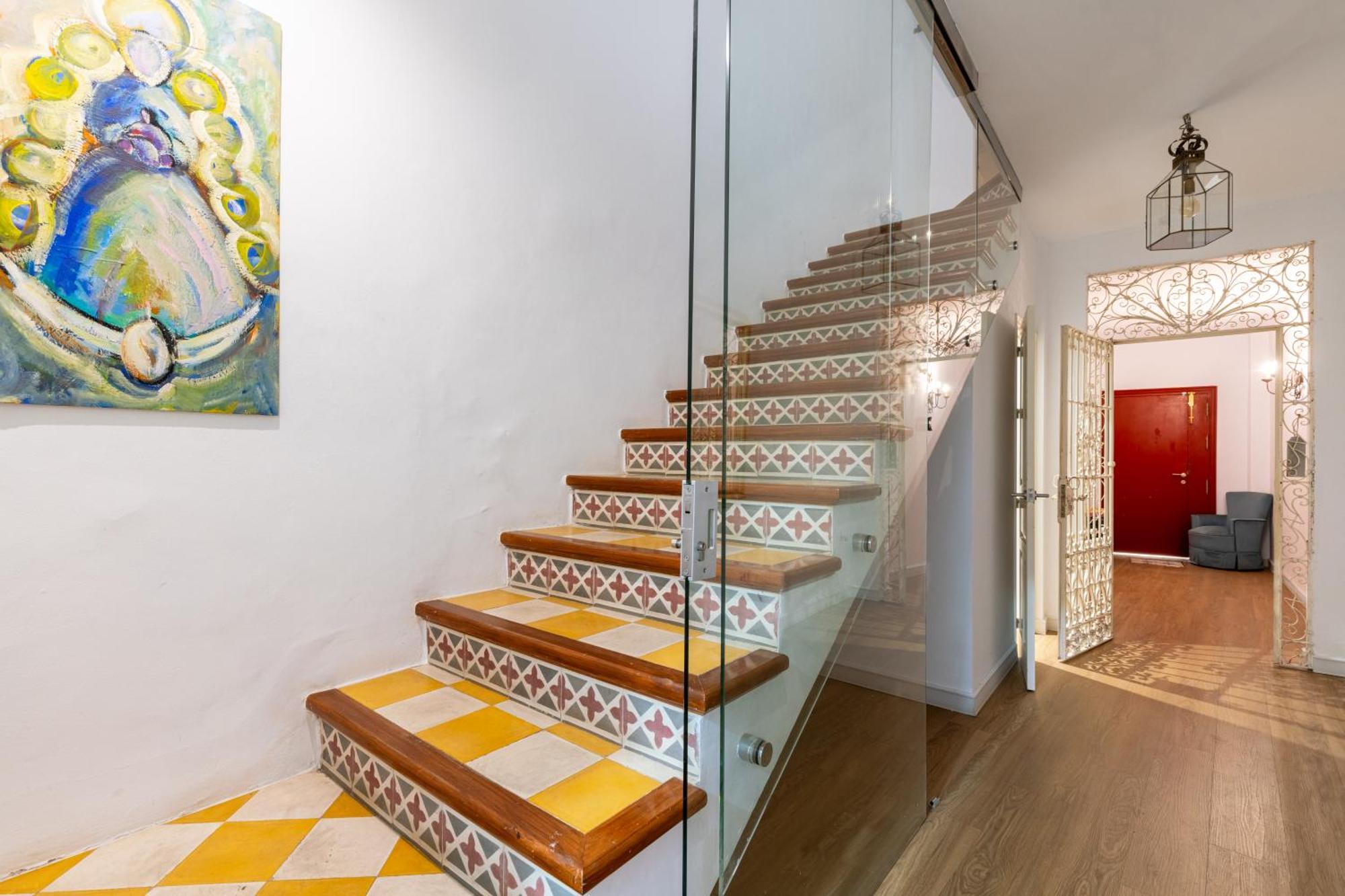 House Sevillana Parking ภายนอก รูปภาพ