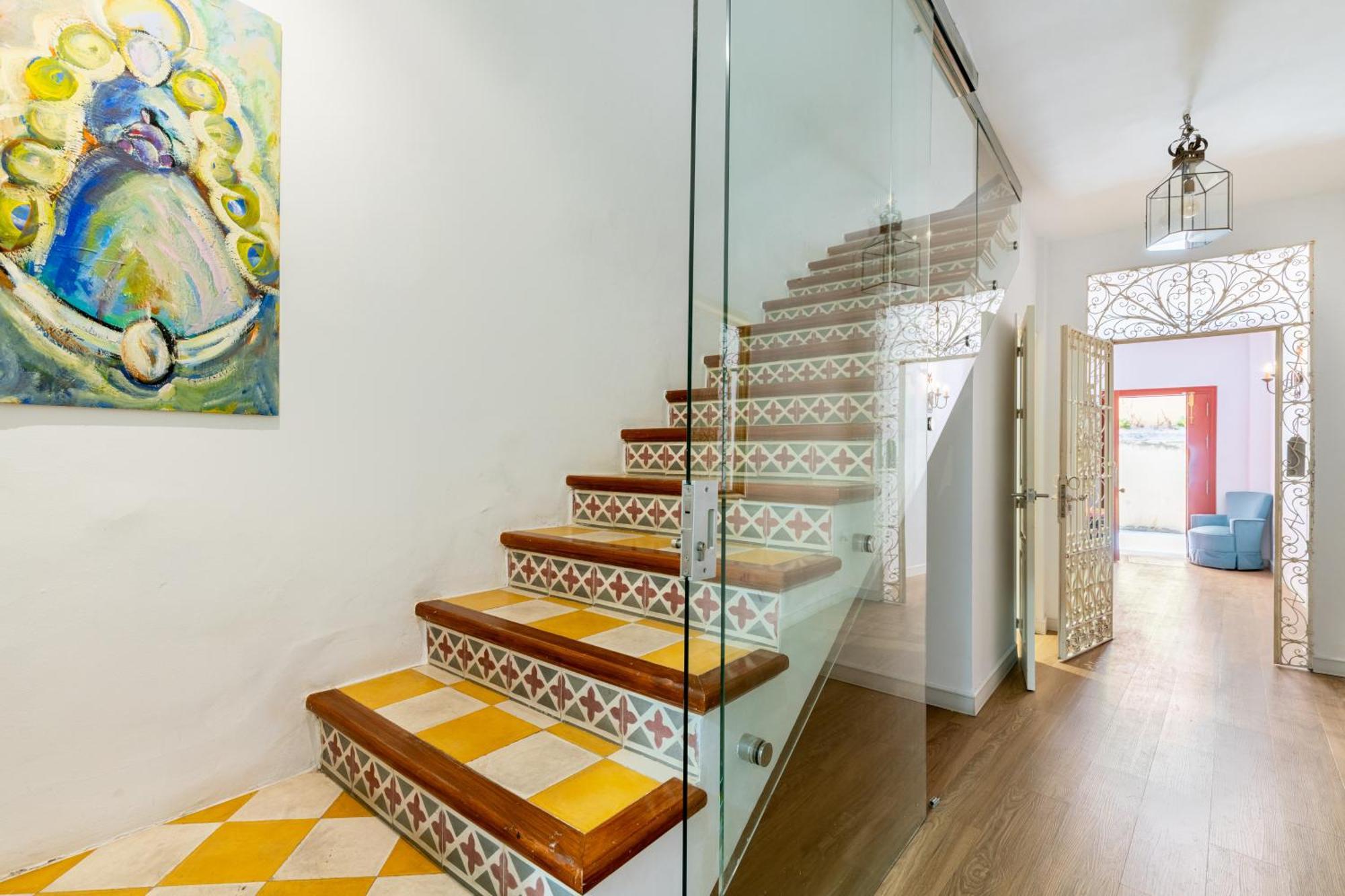 House Sevillana Parking ภายนอก รูปภาพ