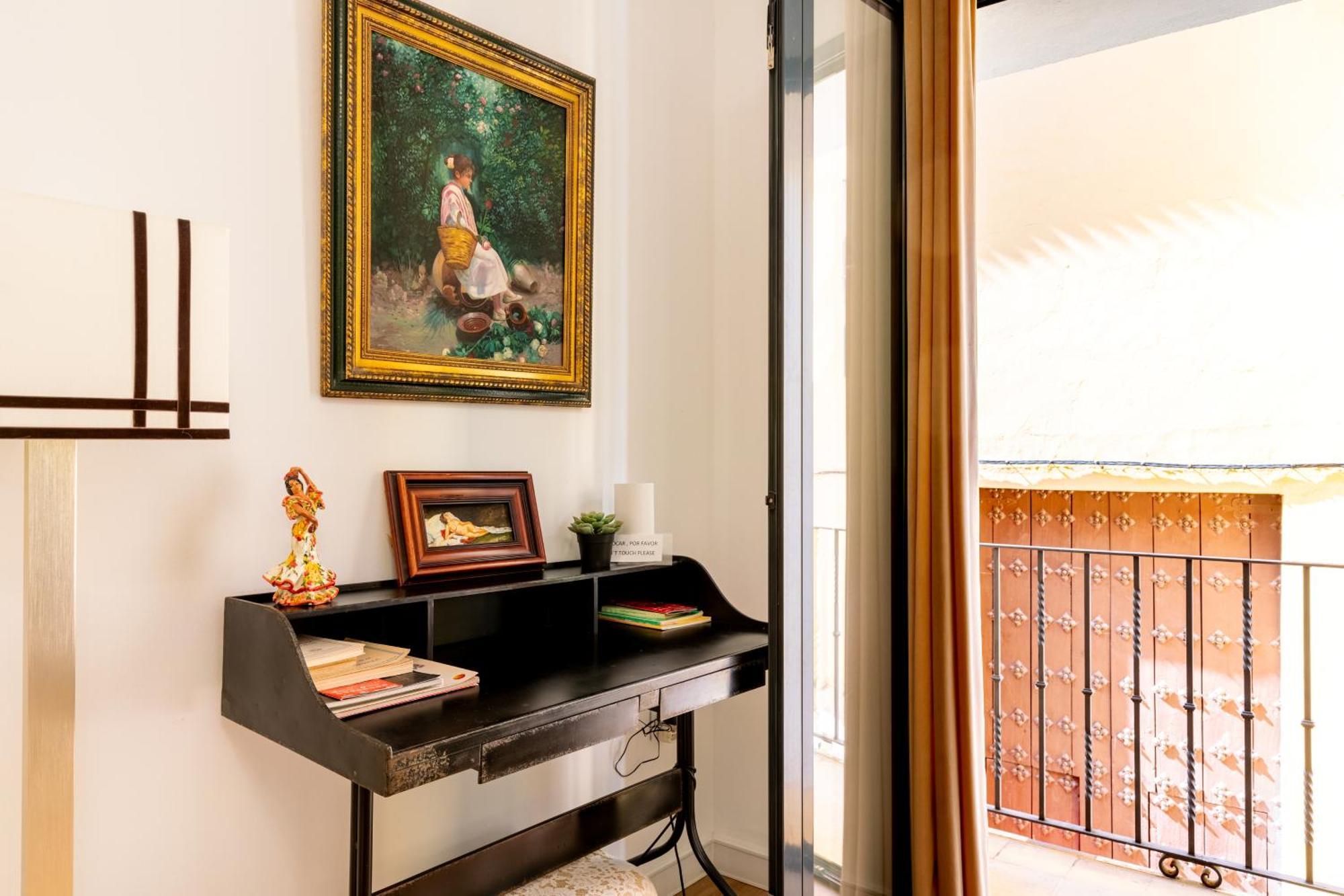 House Sevillana Parking ภายนอก รูปภาพ