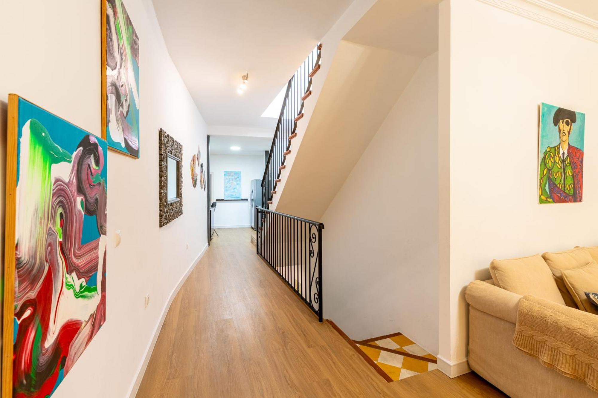 House Sevillana Parking ภายนอก รูปภาพ