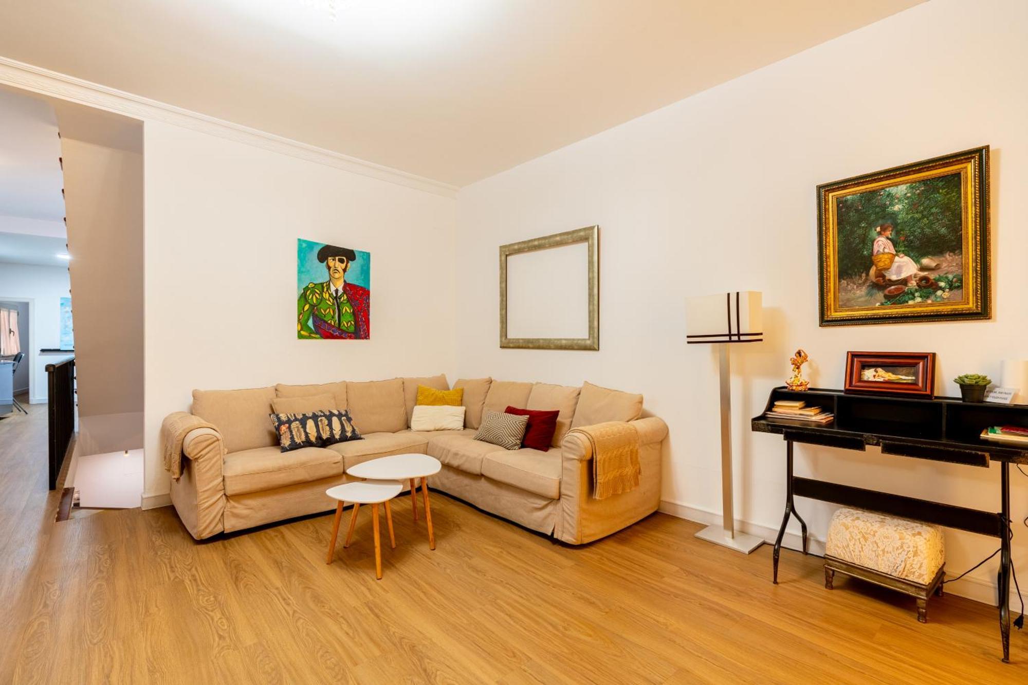 House Sevillana Parking ภายนอก รูปภาพ