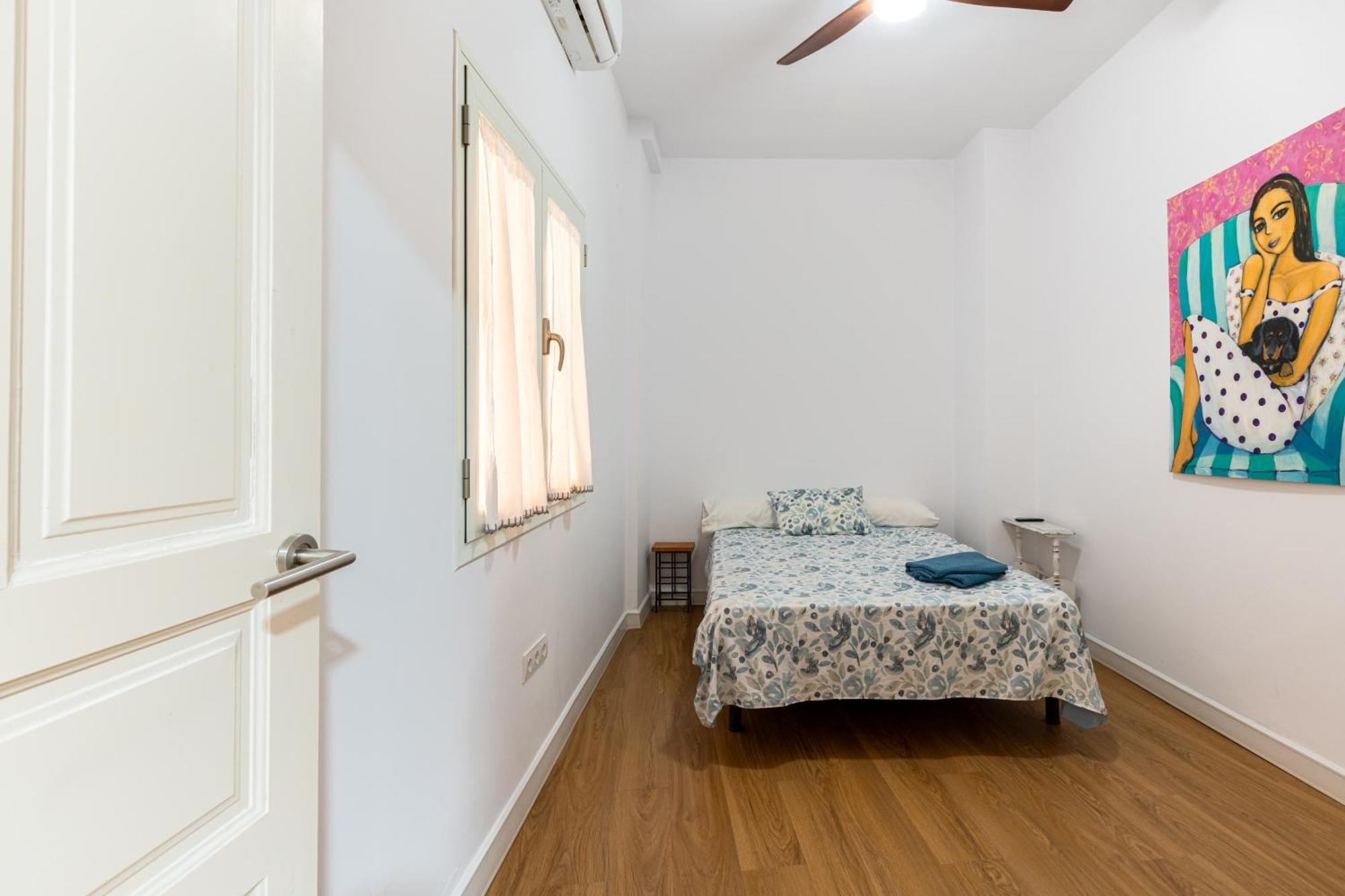 House Sevillana Parking ภายนอก รูปภาพ